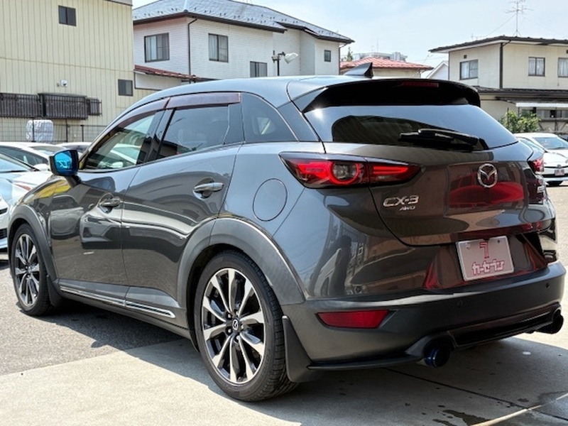 CX-3