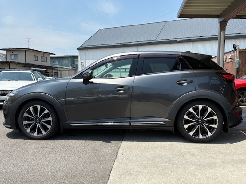 CX-3