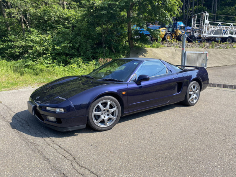 HONDA NSX