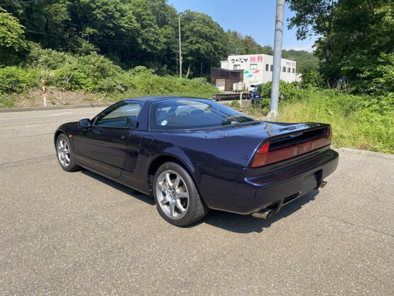 NSX