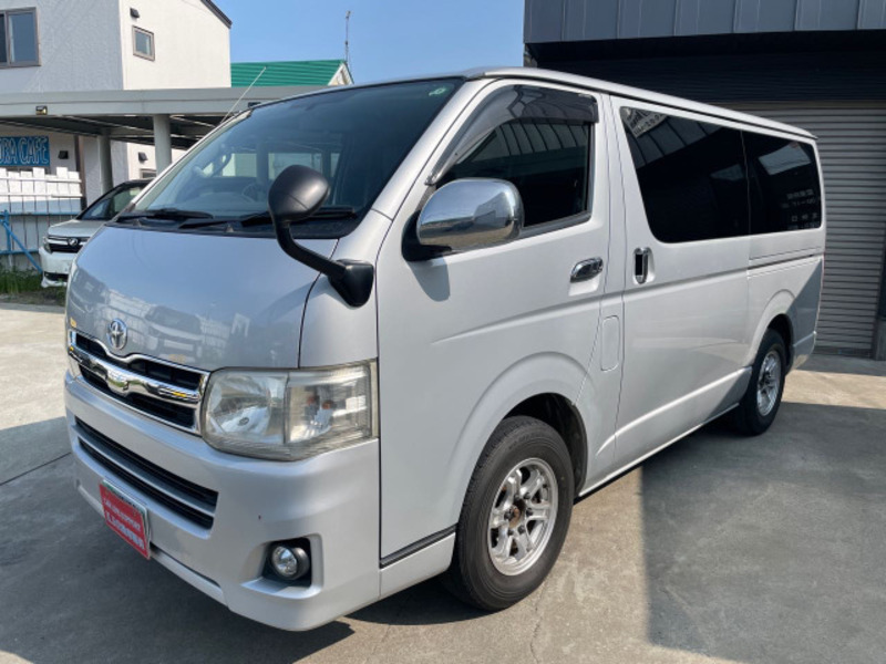 HIACE VAN