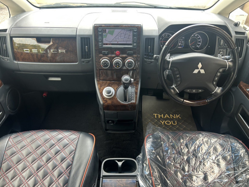 DELICA D5