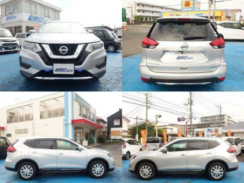 X-TRAIL