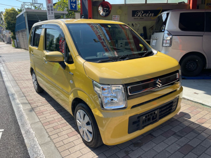 WAGON R
