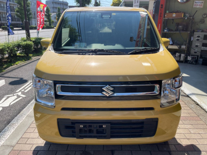 WAGON R