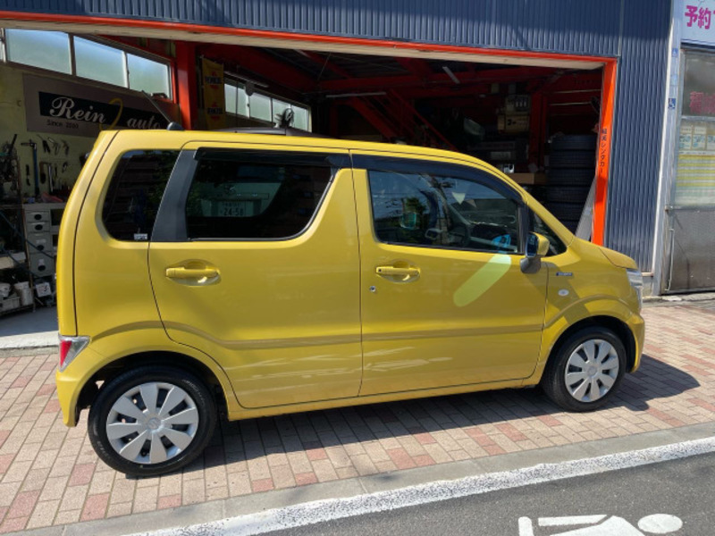 WAGON R