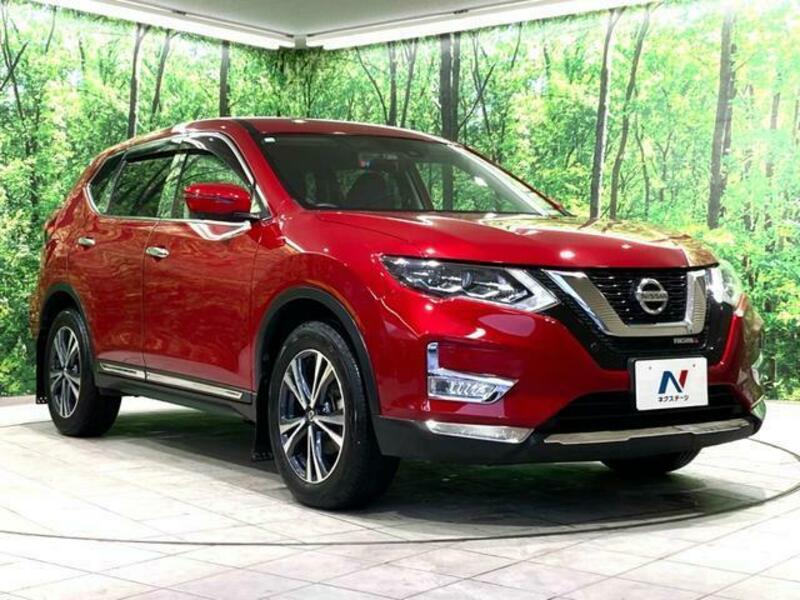 X-TRAIL