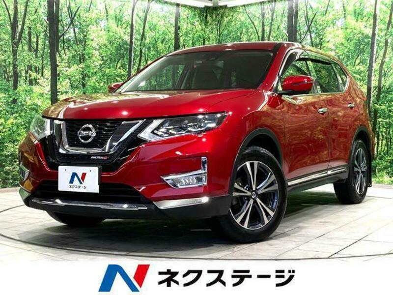 X-TRAIL