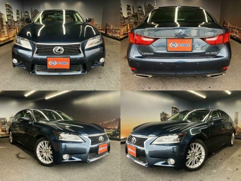 LEXUS GS