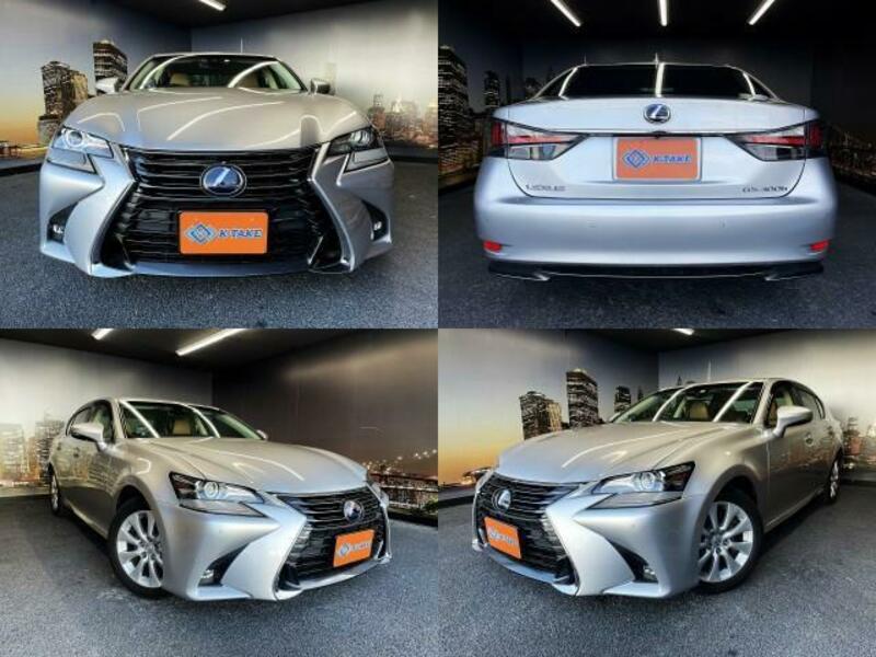 LEXUS GS