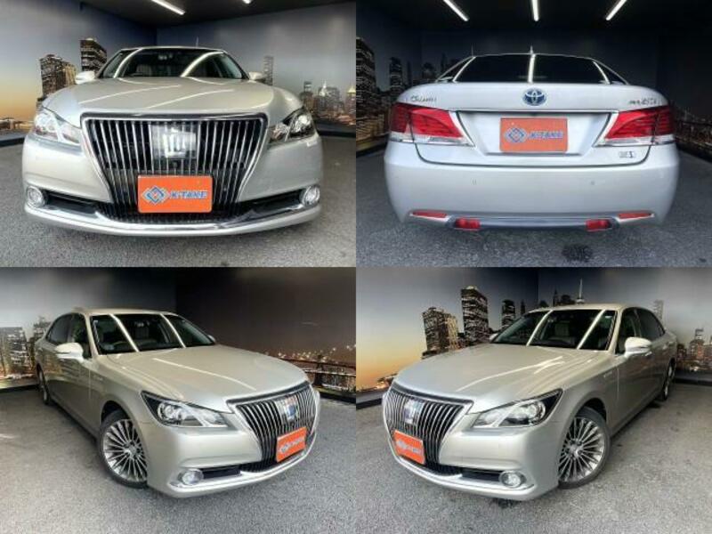 TOYOTA CROWN MAJESTA