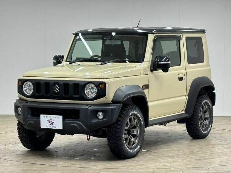 JIMNY SIERRA