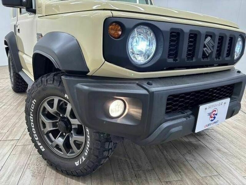 JIMNY SIERRA
