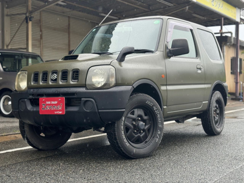 SUZUKI JIMNY