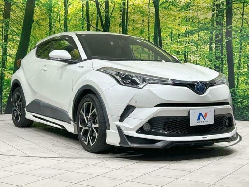 C-HR