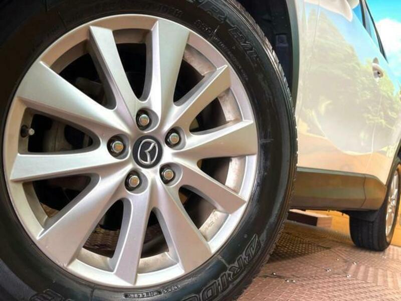 CX-5