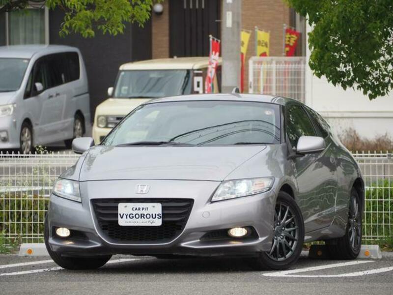 CR-Z
