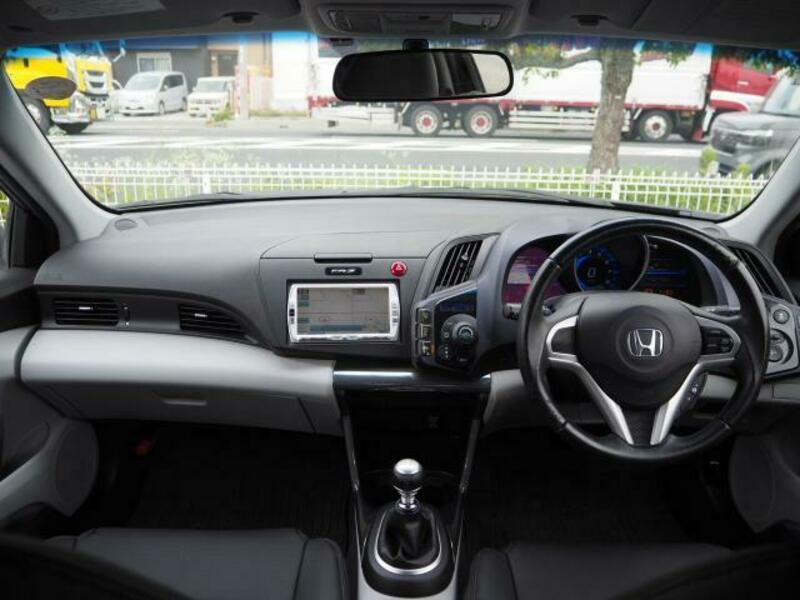 CR-Z