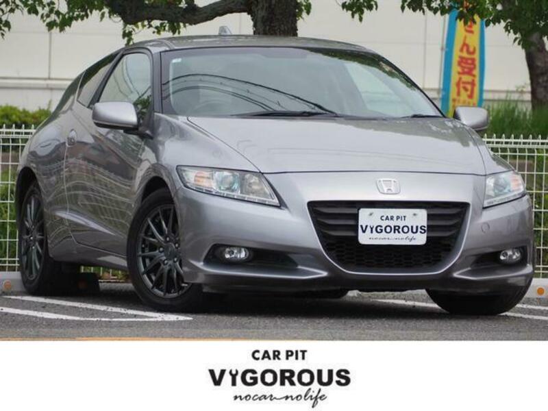 HONDA CR-Z