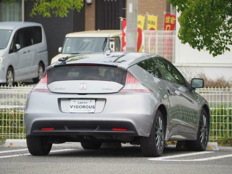 CR-Z