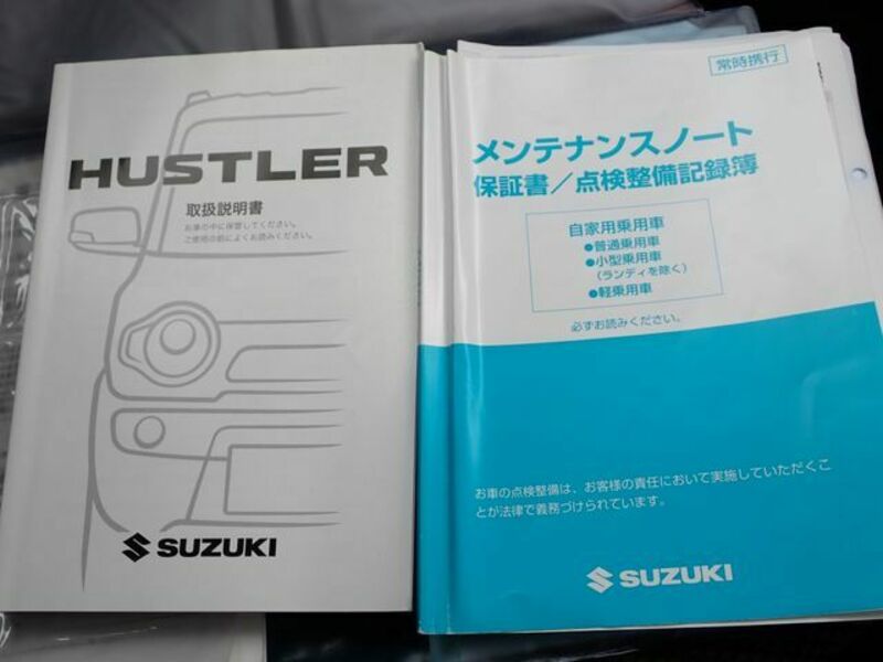 HUSTLER