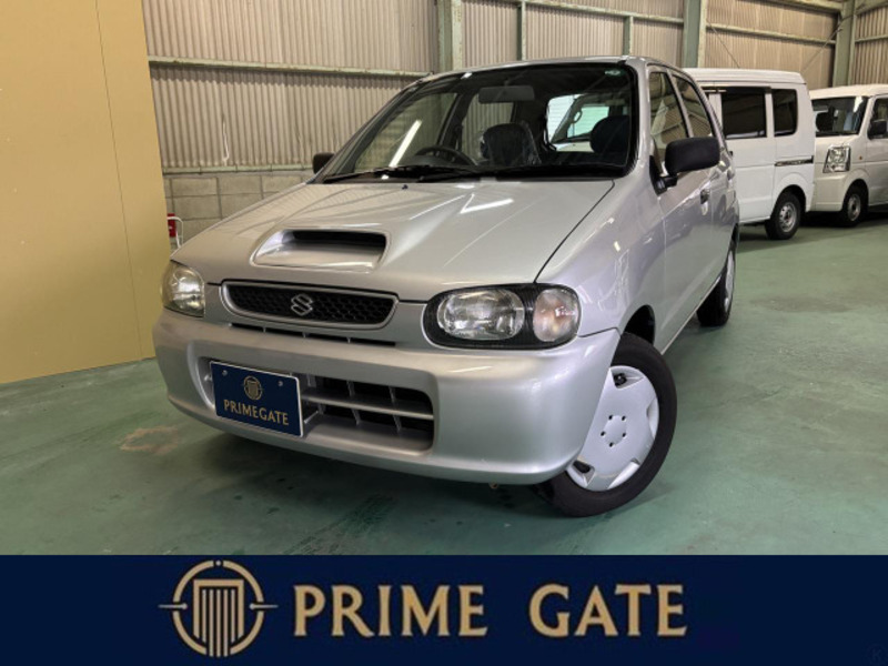 SUZUKI ALTO