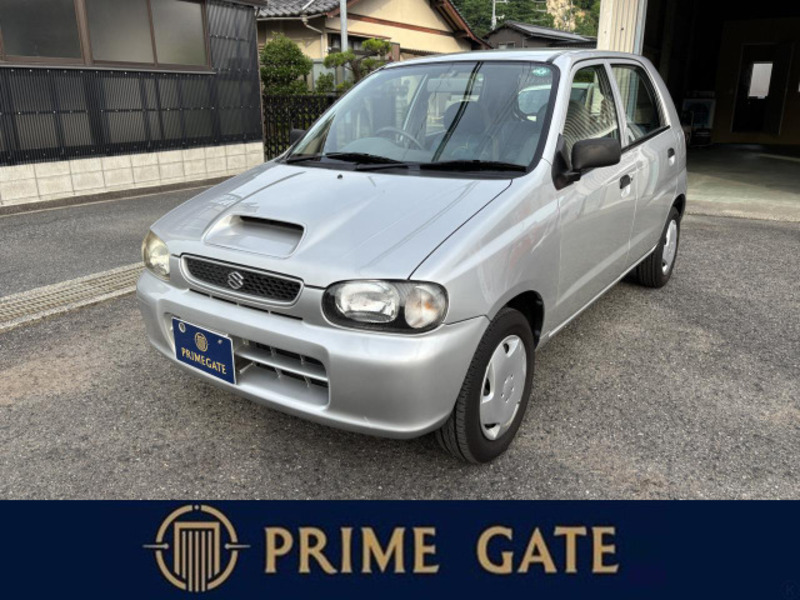SUZUKI ALTO
