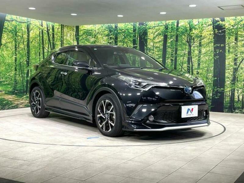 C-HR