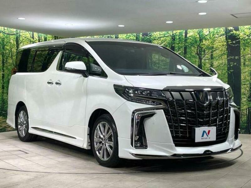 ALPHARD