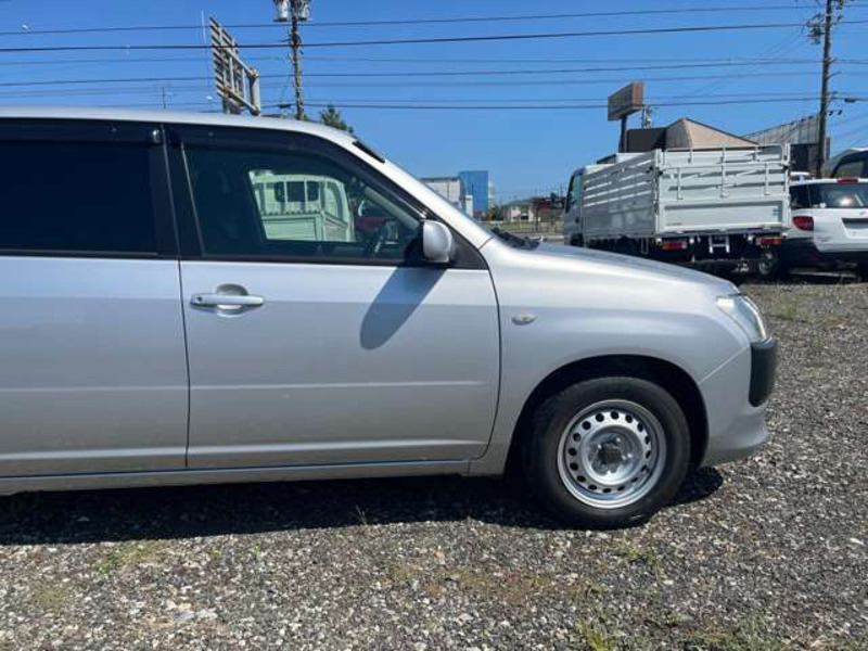 SUCCEED VAN