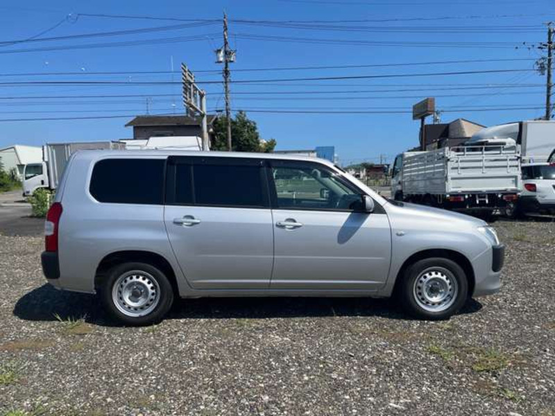 SUCCEED VAN