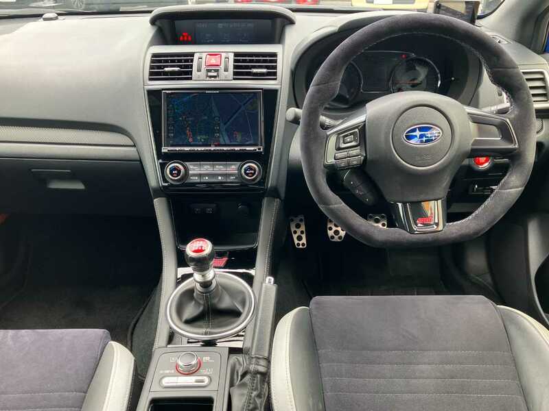 WRX STI