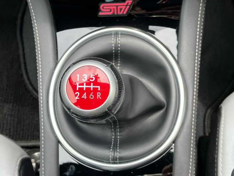 WRX STI