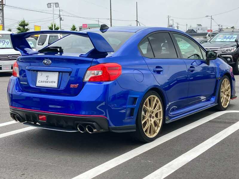 WRX STI