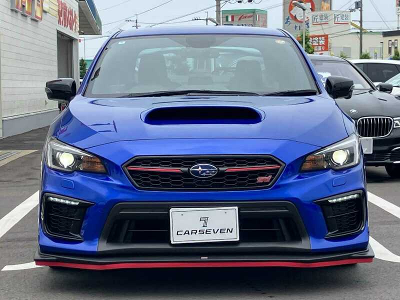 WRX STI