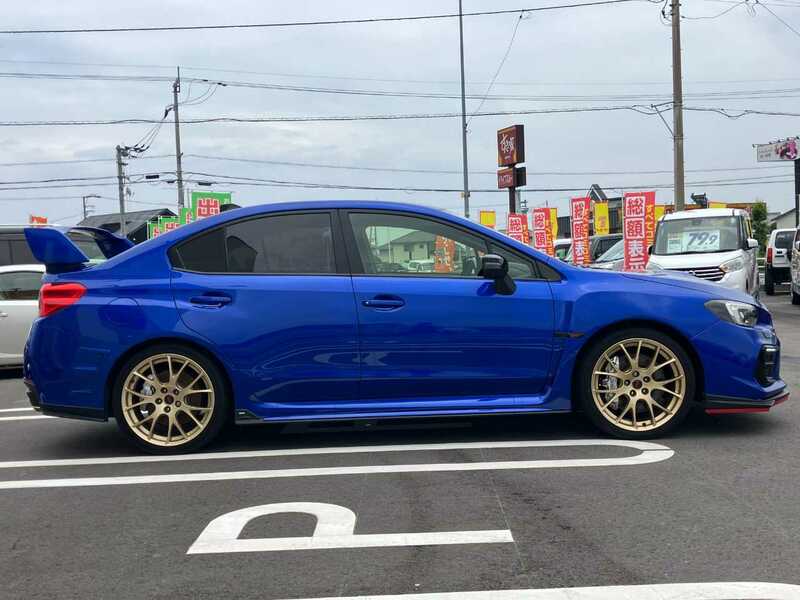 WRX STI