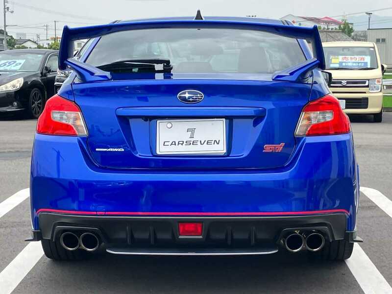 WRX STI