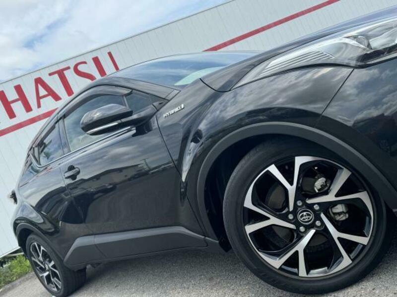 C-HR