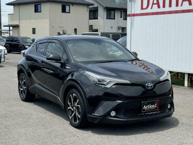 C-HR