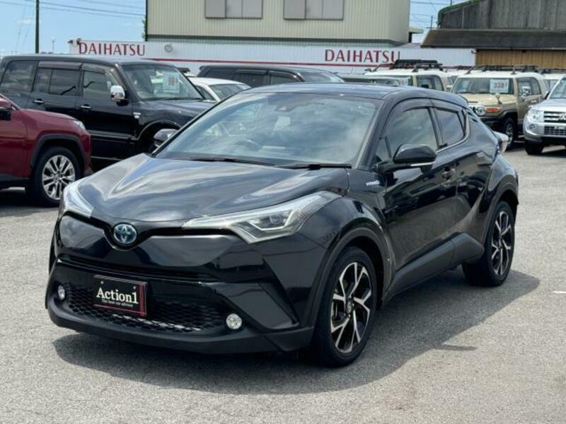C-HR