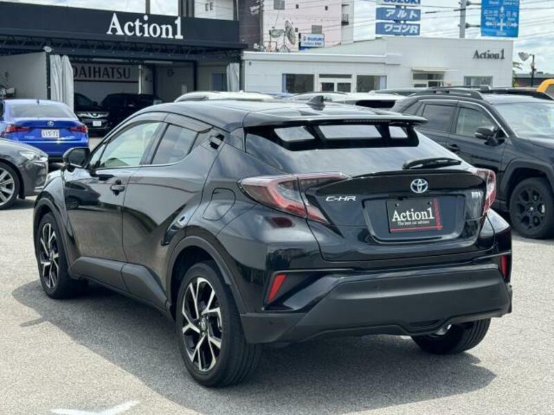 C-HR