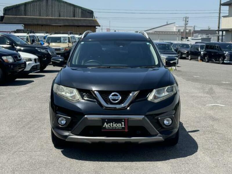 X-TRAIL