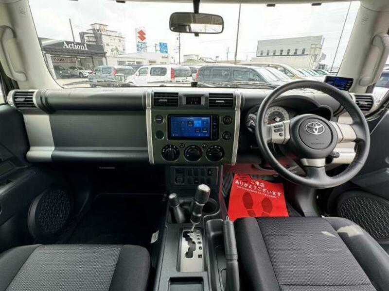 FJ CRUISER