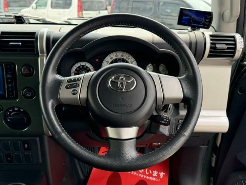 FJ CRUISER