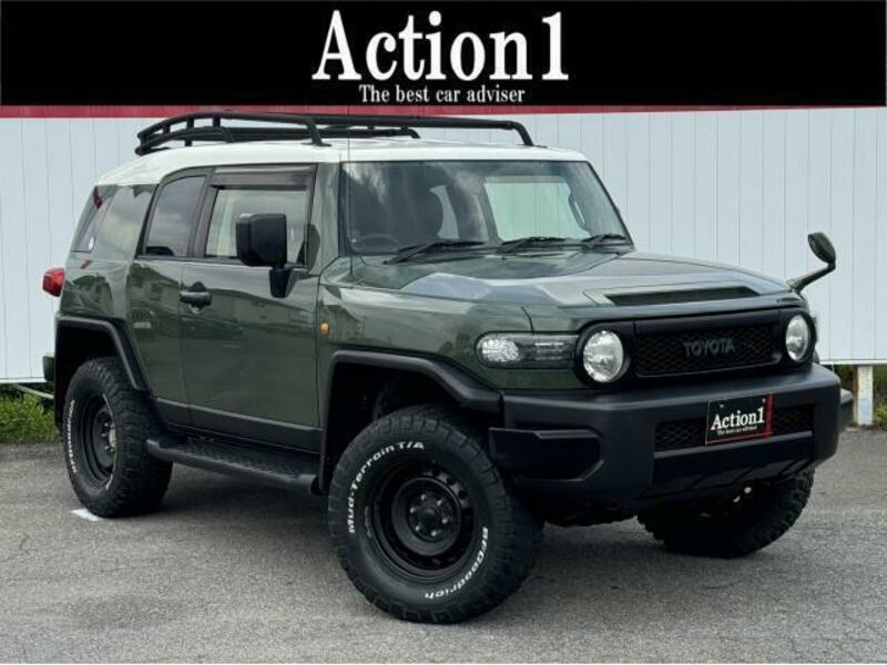 FJ CRUISER-0