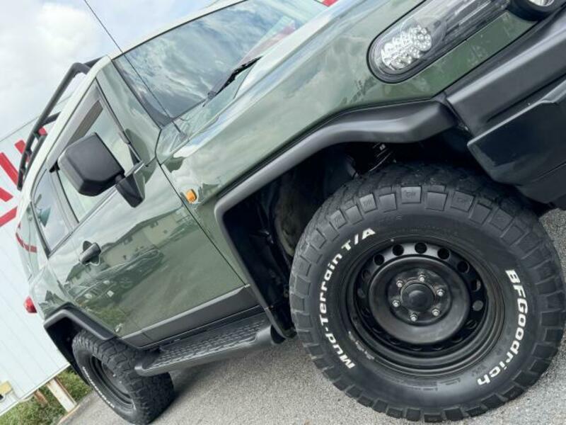 FJ CRUISER