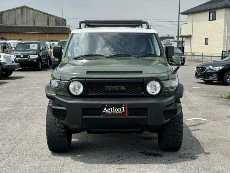FJ CRUISER