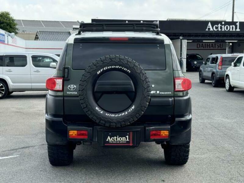 FJ CRUISER