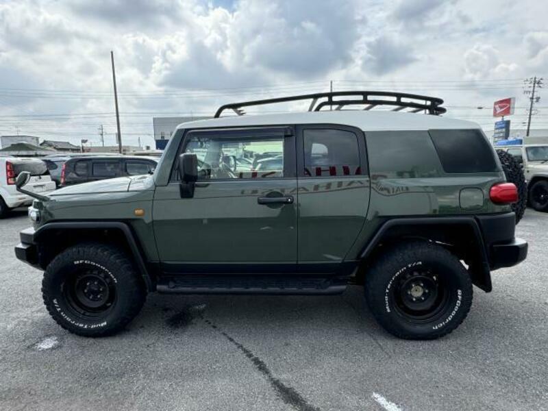 FJ CRUISER