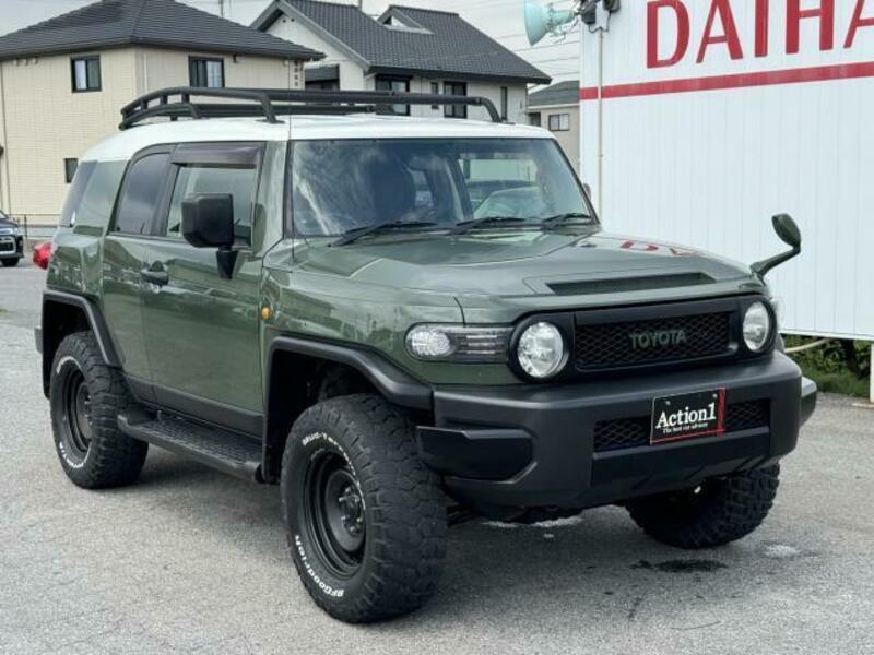 FJ CRUISER